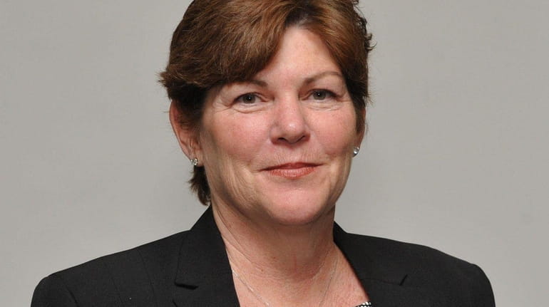 Riverhead Town Supervisor-elect Laura Jens-Smith said she will step down...
