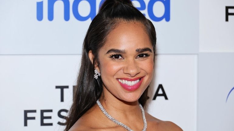 Ballerina turned writer Misty Copeland will be attending Authors Night...