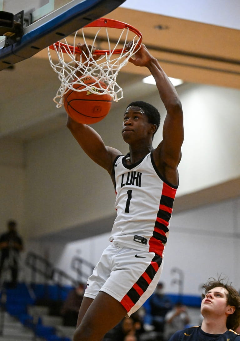 Boys Basketball: All-State First Team, 2022-23 