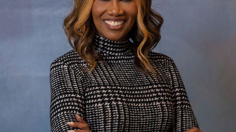 Yolanda Adams poses for a portrait on Sept. 5, 2024,...