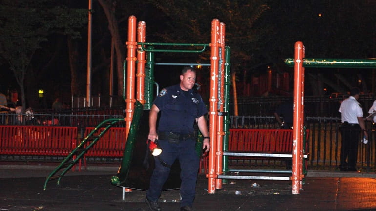 New York City police say a 4-year-old boy is dead...