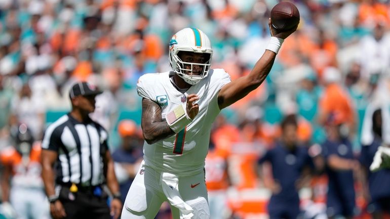 Dolphins vs. Browns score, game recap, highlights from NFL Week 10