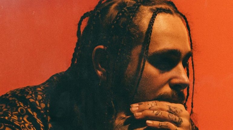 Post Malone's "Stoney" features contributions from Justin Bieber, 2Chainz and...