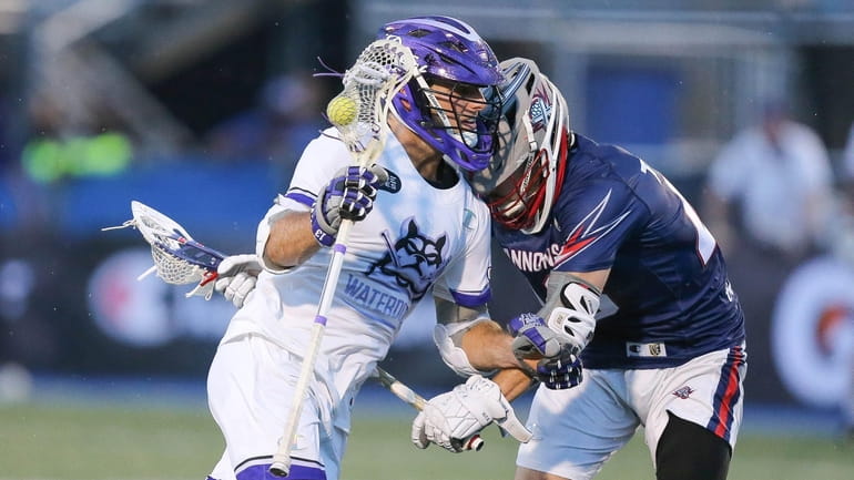 Former Lizard Paul Rabil becomes all-time scoring leader in professional  outdoor lacrosse - Newsday
