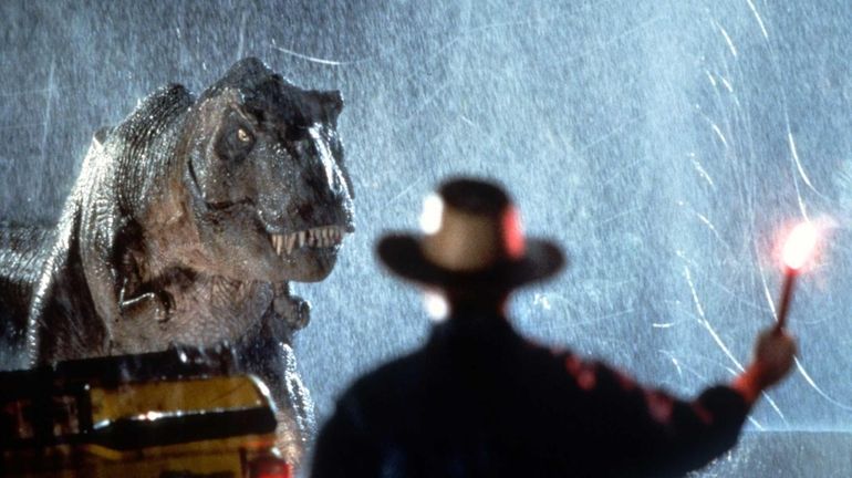 Universal Pictures will release Steven Spielberg's groundbreaking masterpiece "Jurassic Park...