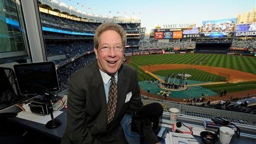 Sterling remains Yankees broadcasting sage after 31 years – Diamond Nation