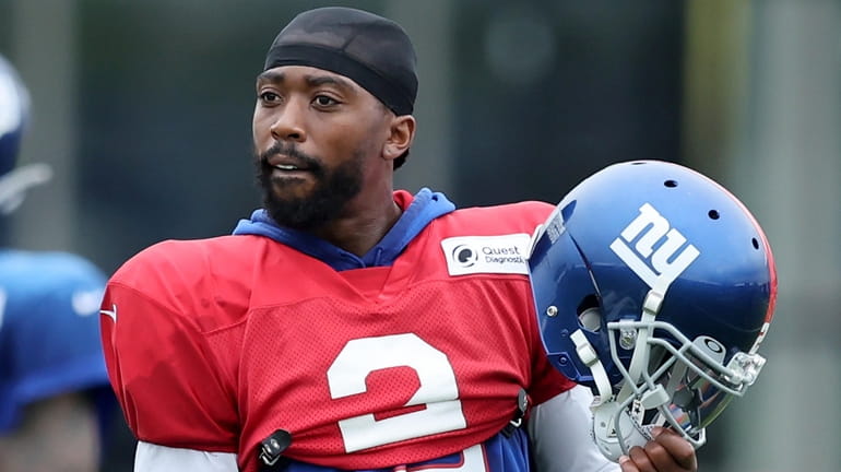 New York Giants Training Camp Player Preview: QB Tyrod Taylor