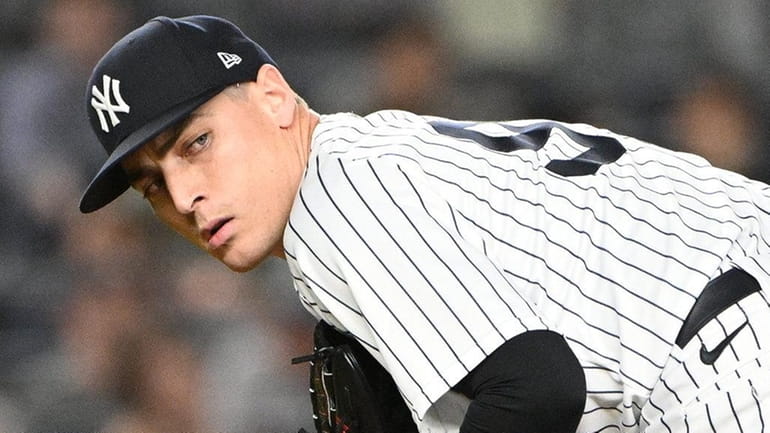 A Conversation With Yankees Rookie Right-hander Ron Marinaccio