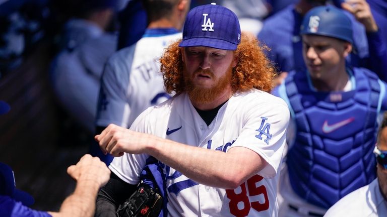 Dodgers place Dustin May on 60-day IL, out until after All-Star