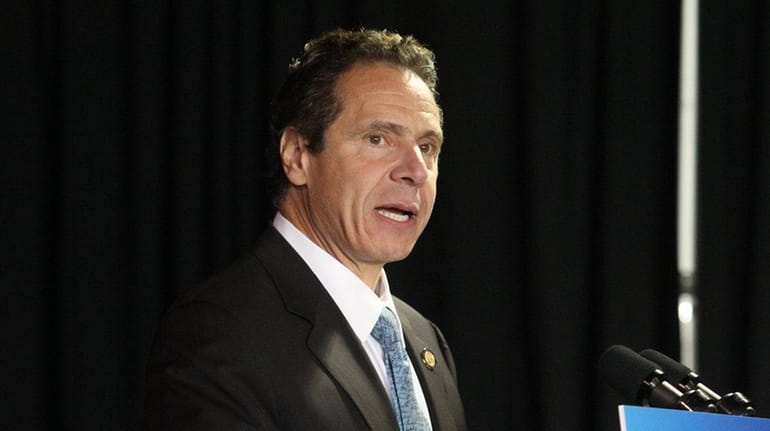 Gov. Andrew M. Cuomo will merge his budget and State...