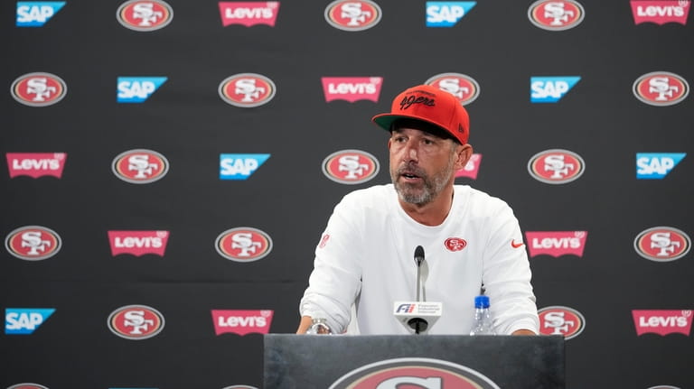 49ers coach Kyle Shanahan grateful for stability from contract
