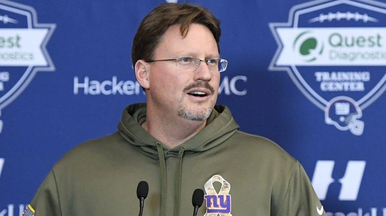 On The Fly: Giants' McAdoo Almost Got Head Coach Start In