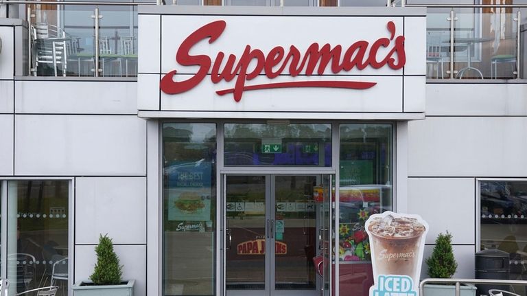 A Supermac's is picture at Trim Retail Park, County Meath,...