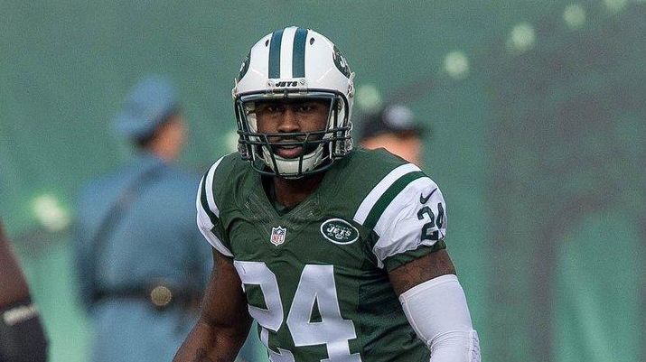 Darrelle Revis will be rocking number 24 on the Patriots