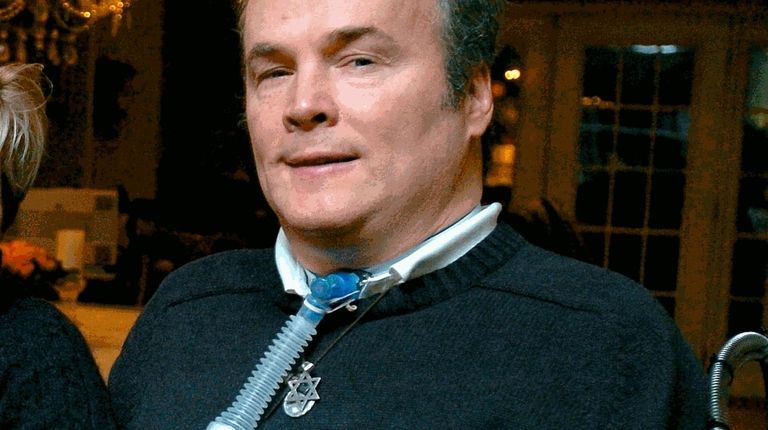 The late NYPD Det. Steven McDonald