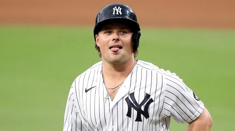 Luke Voit is ready for anything