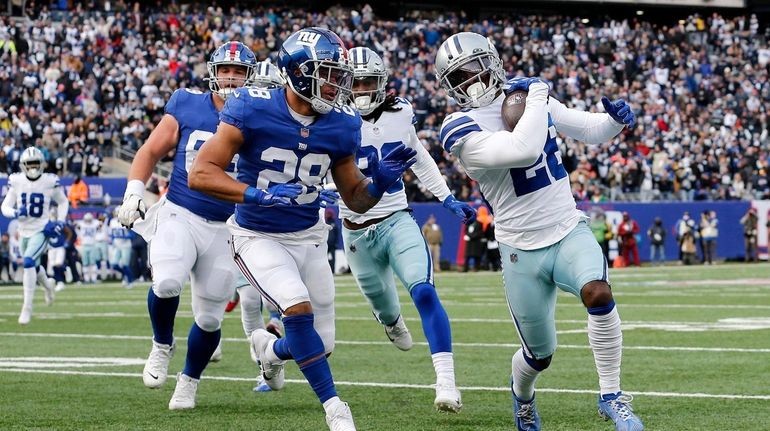 NFL Week 3: Giants vs. Cowboys - Newsday