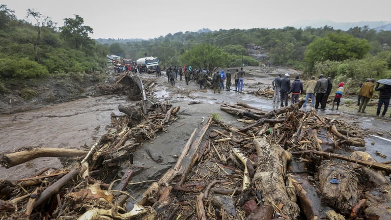 As Africa Opens A Climate Summit Poor Weather Forecasting Keeps The Continent Underprepared 