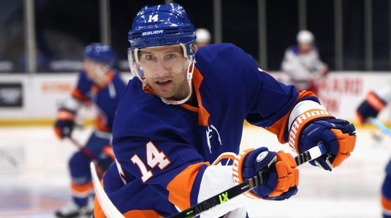 Kyle Palmieri, Travis Zajac to make New York Islanders debut vs.  Philadelphia Flyers - Lighthouse Hockey