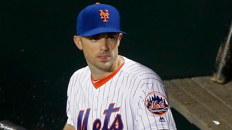 No at-bats for David Wright as Mets top Braves - Newsday