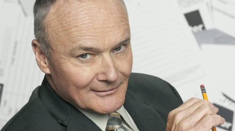THE OFFICE -- Pictured: Creed Bratton as Creed Bratton --...