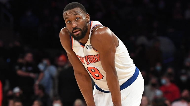 Knicks' Kemba Walker shut down for remainder of season