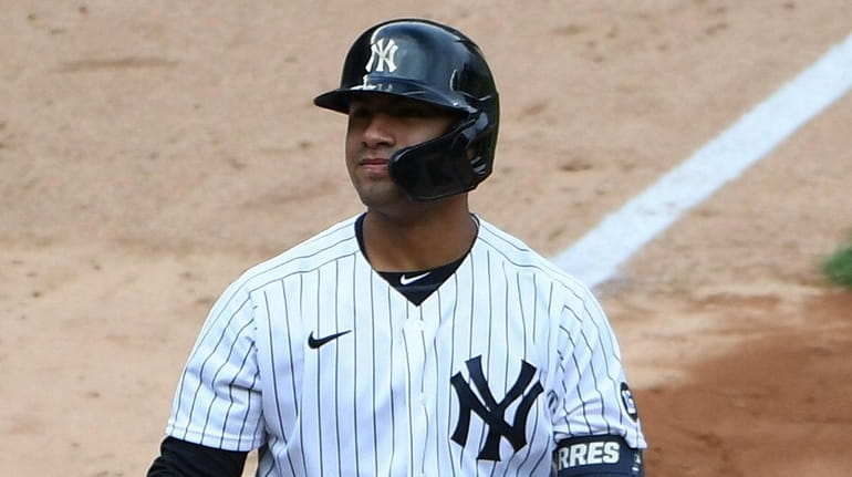 Gleyber Torres' lack of hustle was on display in another dreadful