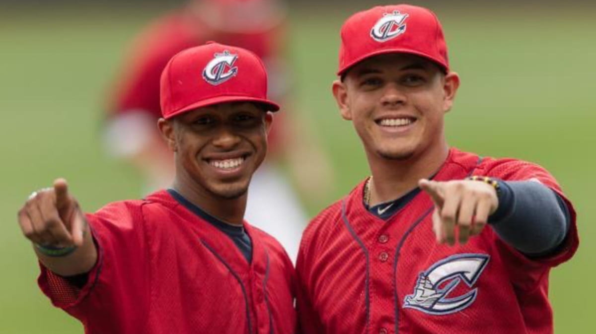Best friends Francisco Lindor, Gio Urshela to face off in Subway