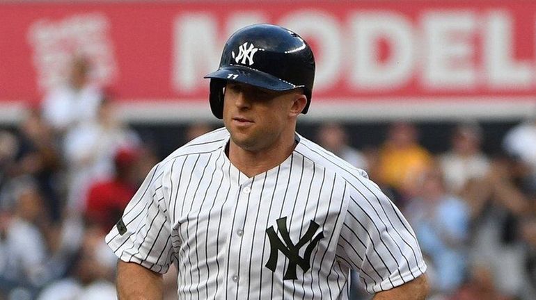 Brett Gardner's injury comes at a particularly painful time for the Yankees  - POLITICO