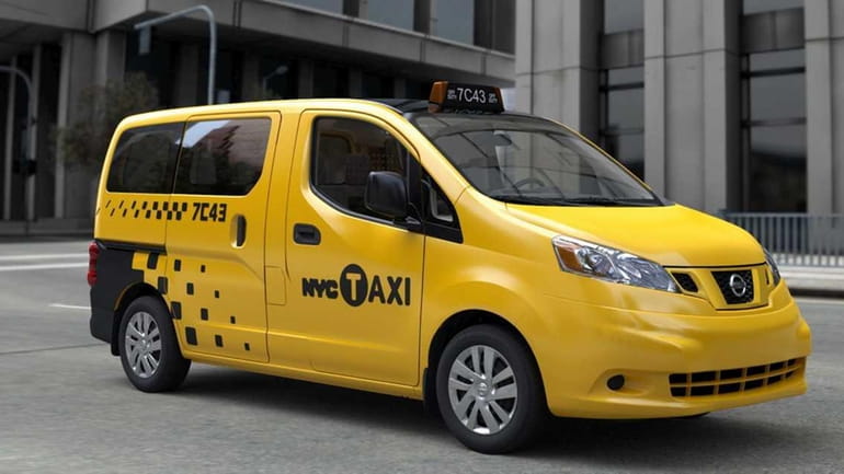 The New York City Taxi and Limousine Commission selected the...