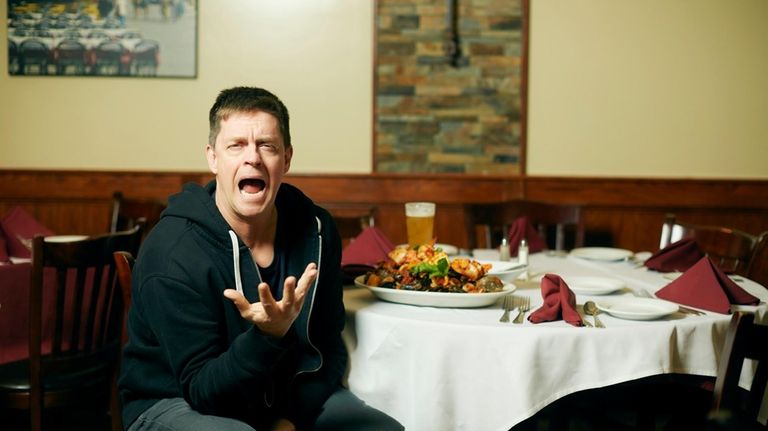 See comedian Jim Breuer perform in Westhampton Beach.