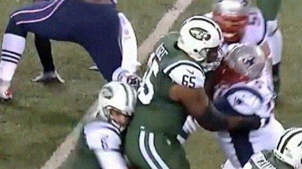 New York Jets - #NeverForget