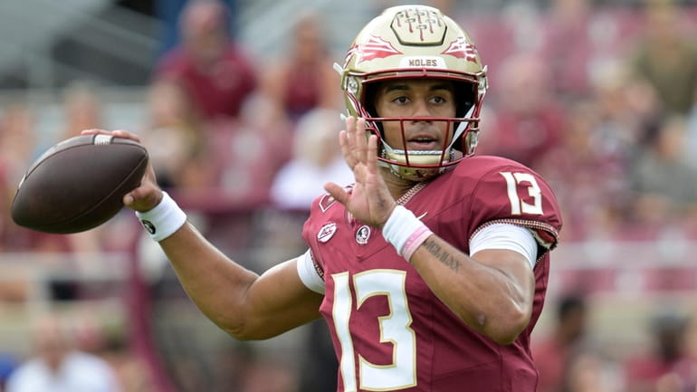 Noles News: Johnny Wilson is the ACC WR of the Week - Tomahawk Nation