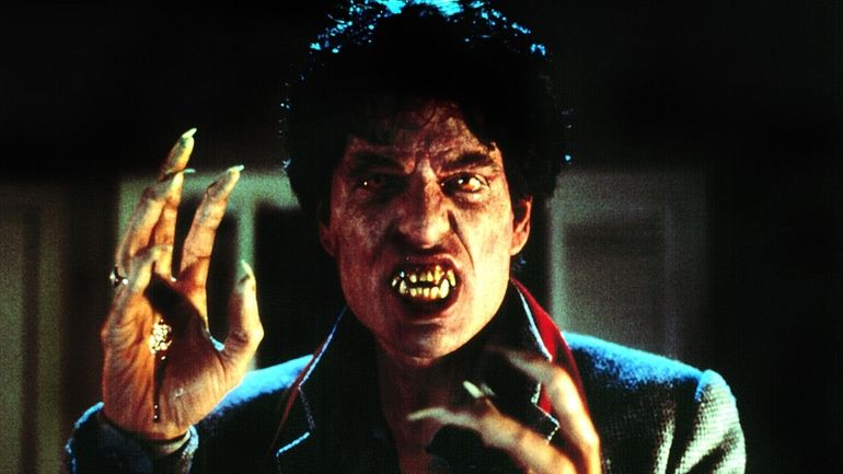 Chris Sarandon's 1985 vampire classic "Fright Night" will be screened at...