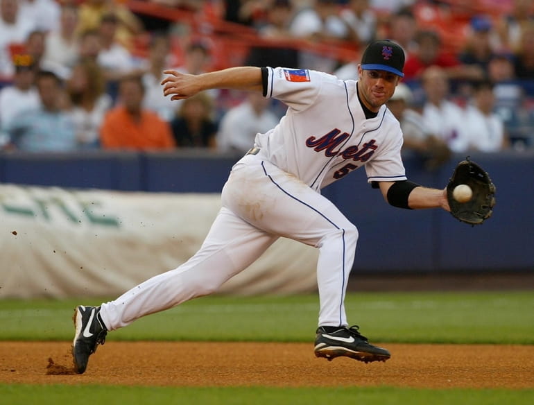 Stony Brook Alum Gets All Star Respect From New York Mets