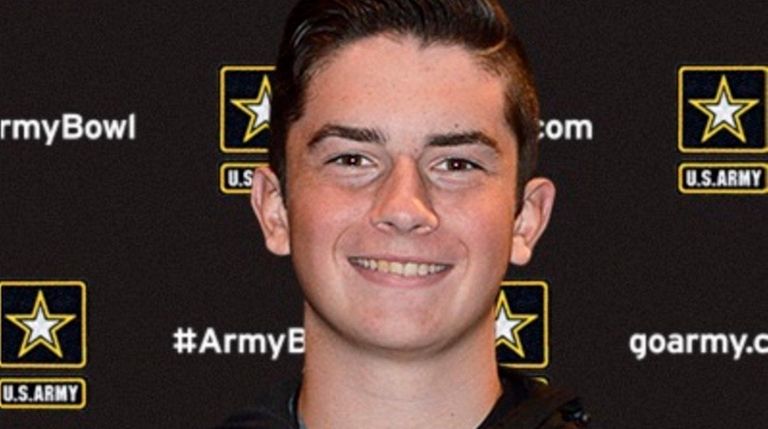 Jarod Sullivan, a senior at Wantagh High School, was the...