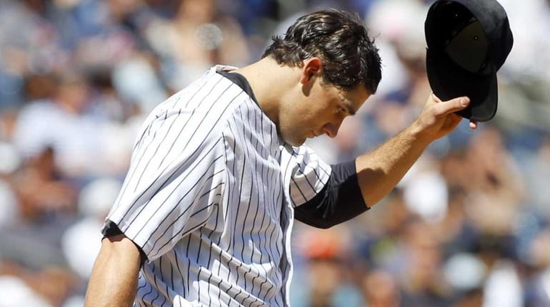 Nathan Eovaldi struggles in loss to Yankees