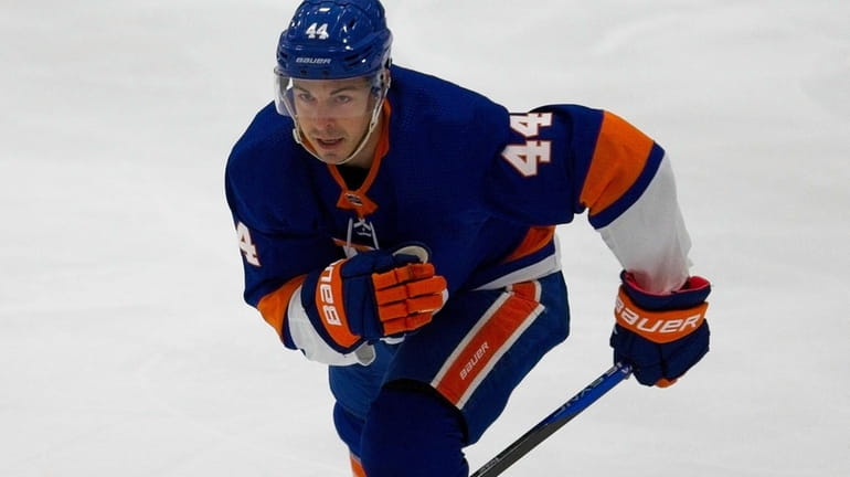 Islanders schedule finally getting some 'rhythm' to build on