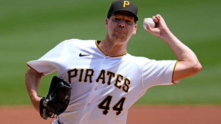 The Future of the Pittsburgh Pirates Starting Pitching