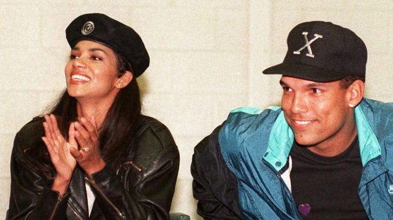 David Justice on Halle Berry rumors: 'Don't ever say that I hit a