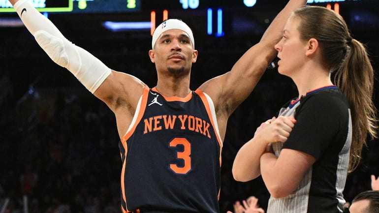 How This New York Knicks Guard Has Elevated The Team - Last Word