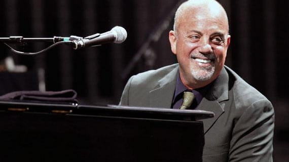 Billy Joel's ?Piano Man? dominated the readers? vote for last...