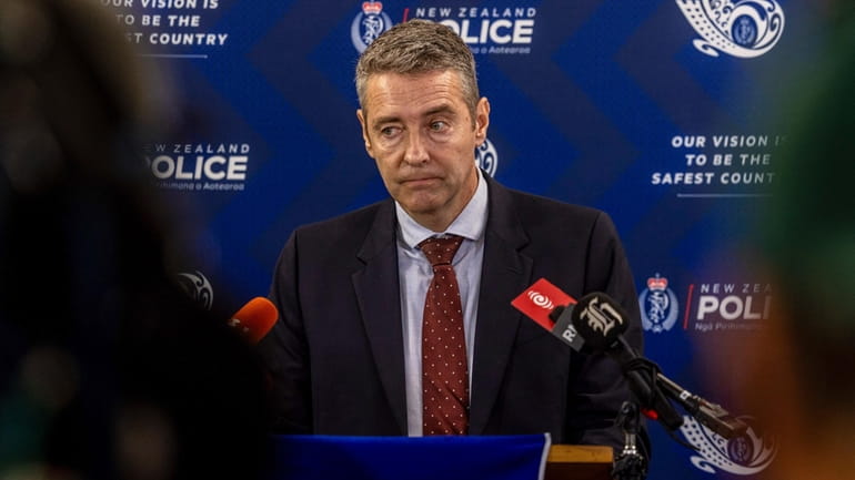 Acting Detective Inspector Andrew Saunders gives a media update on...
