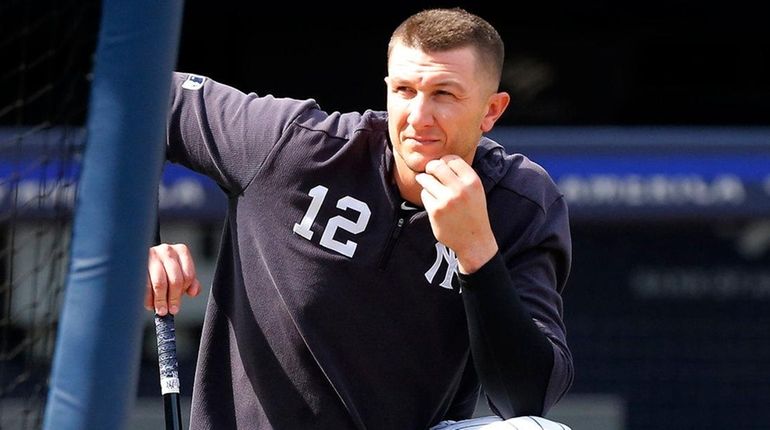 Troy Tulowitzki sent home by Yankees as he recovers from a calf injury