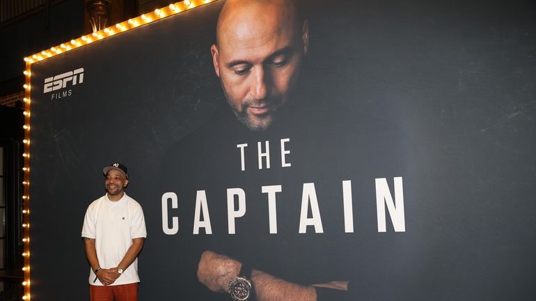 Randy Wilkins on Directing 'The Captain' Derek Jeter Documentary