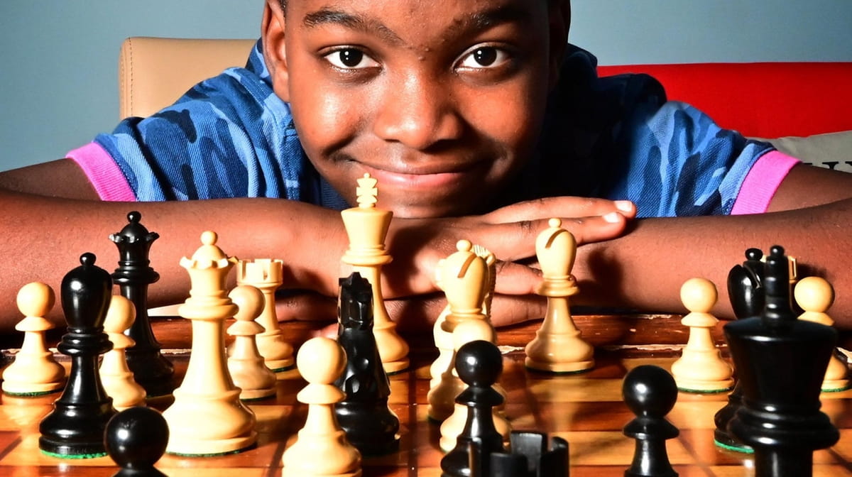 Start chess in your late teens and become a grandmaster?