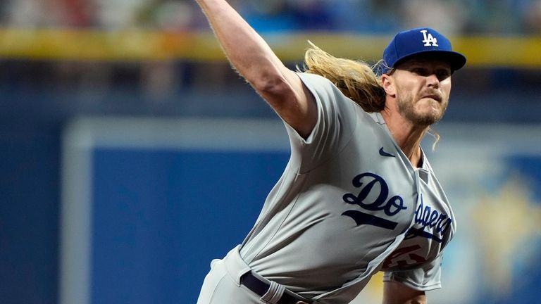 Dodgers news: Noah Syndergaard stretches out, more solo home runs