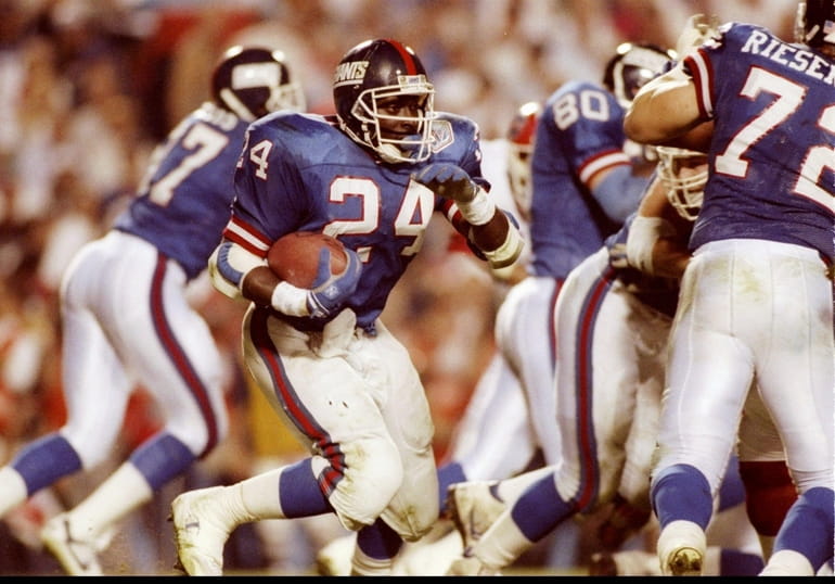 On this Day: Super Bowl XXV  1/27/91 - 28 years ago today, the