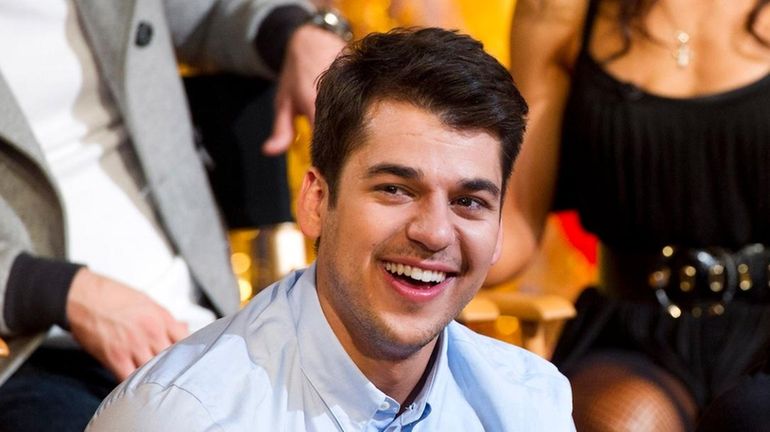 Rob Kardashian has been diagnosed with Type 2 diabetes after...