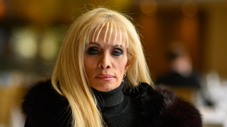 Victoria Gotti Wants Her New Lifetime Movie to Change What You